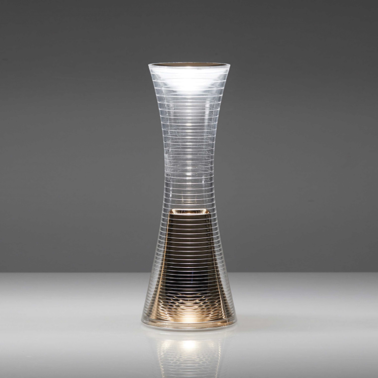 Artemide Come Together tafellamp LED oplaadbaar wit
