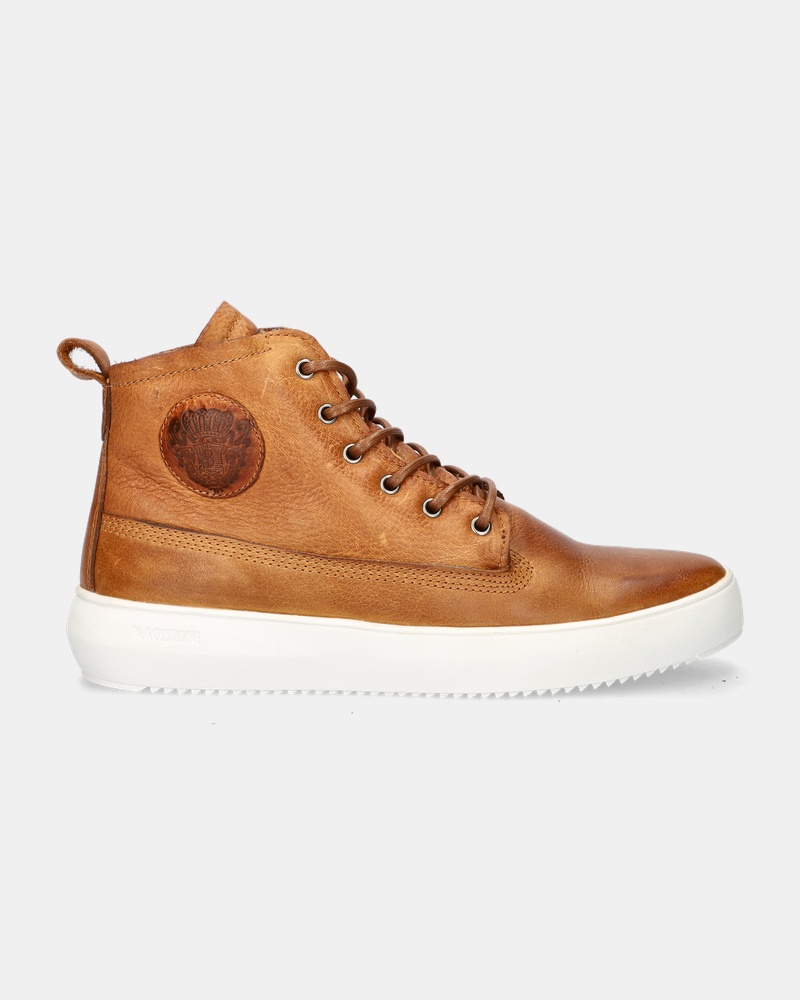 Blackstone Veterboots  - cognac
