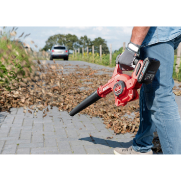 SKIL 20V multifunctionele blazer 3161CB compact brushless (zonder accu)