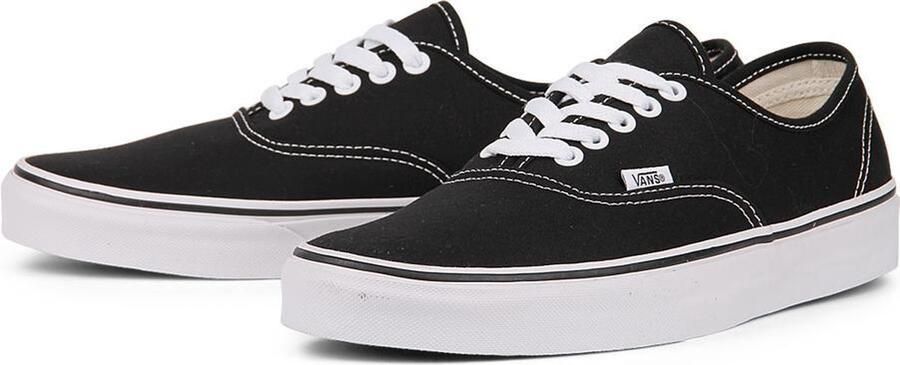 Vans Authentic Zwart Wit en Sneaker VN000EE3BLK