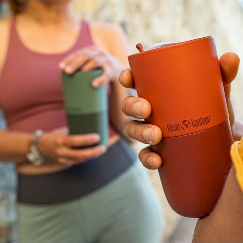 Insulated Cup - Flip Cap - Tasse
