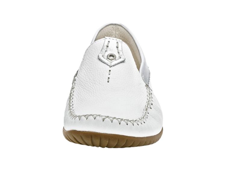 Gabor 66.090 weiss/silber