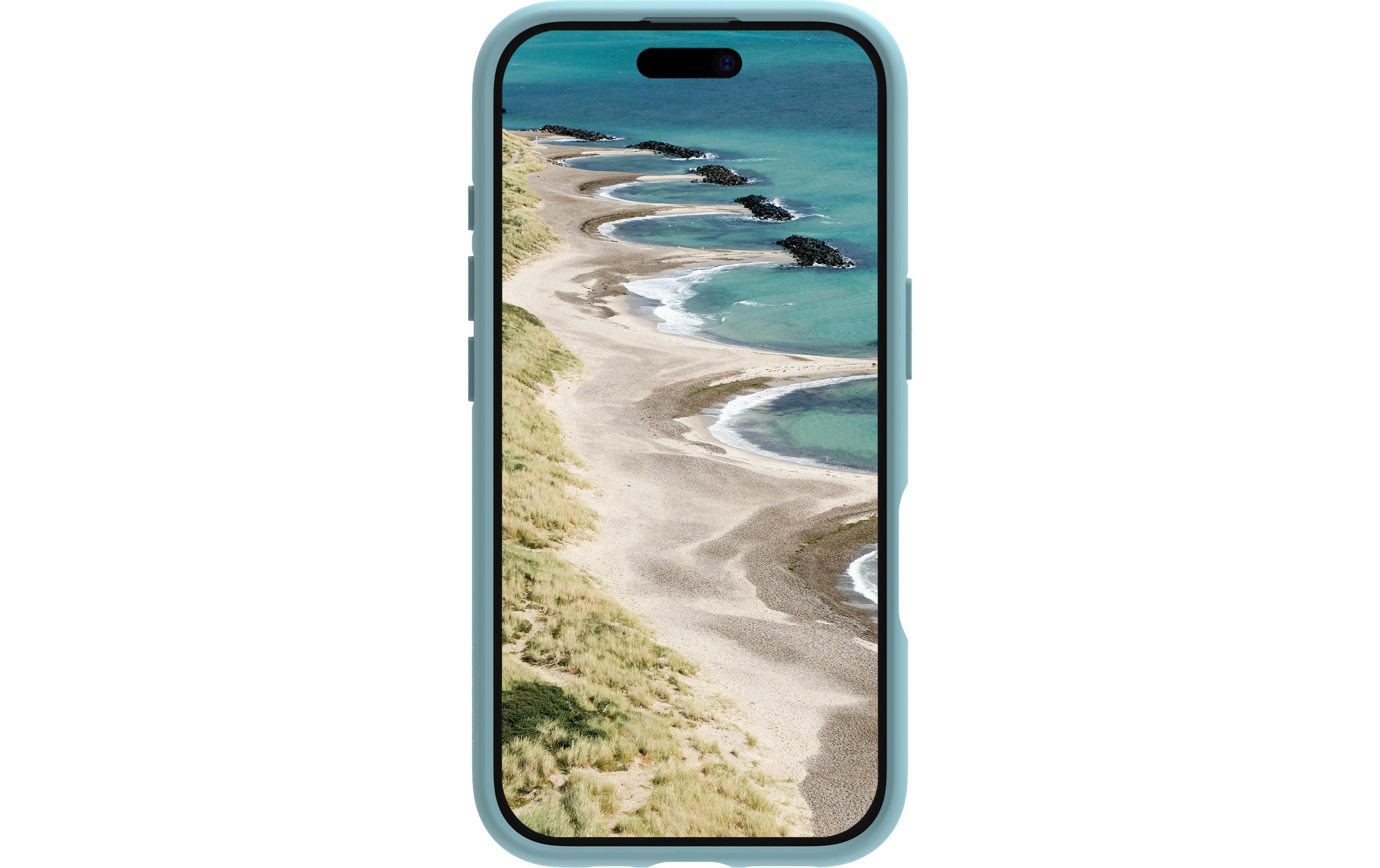 Back Cover Grenen iPhone 16 GrünSchutzhülle für das Apple iPhone 16