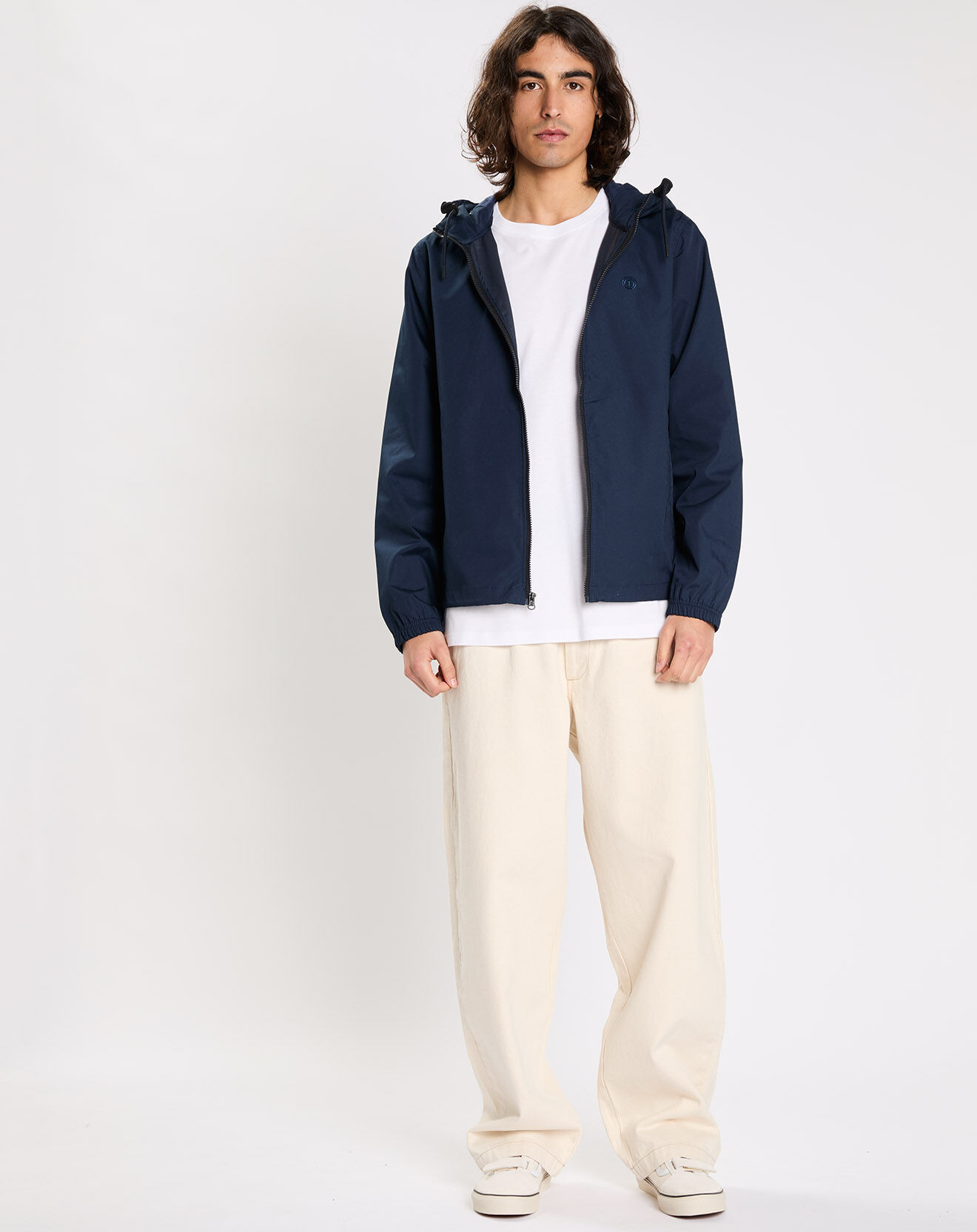 Element Blouson Alder léger bleu marine