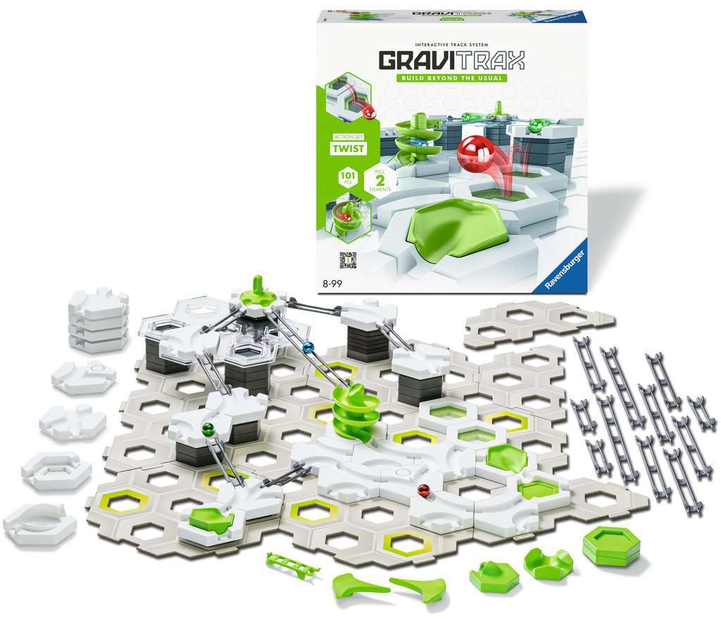 Ravensburger Spiel GraviTrax Action-Set Twist
