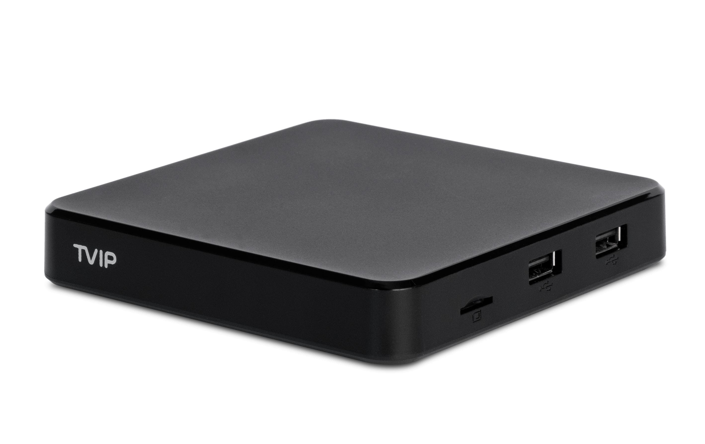 S-Box v.605SE IPTVKompakter Media-Player