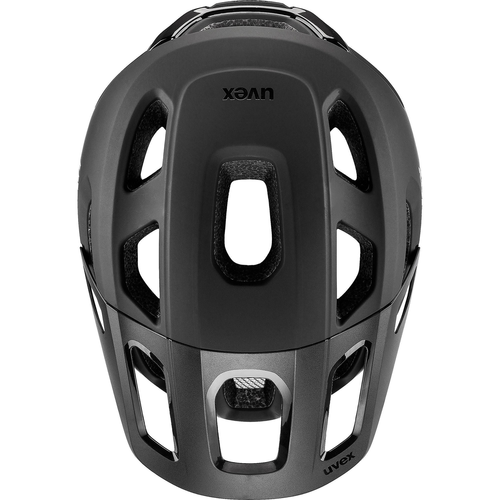 Uvex React Mips® Fahrradhelm black matt