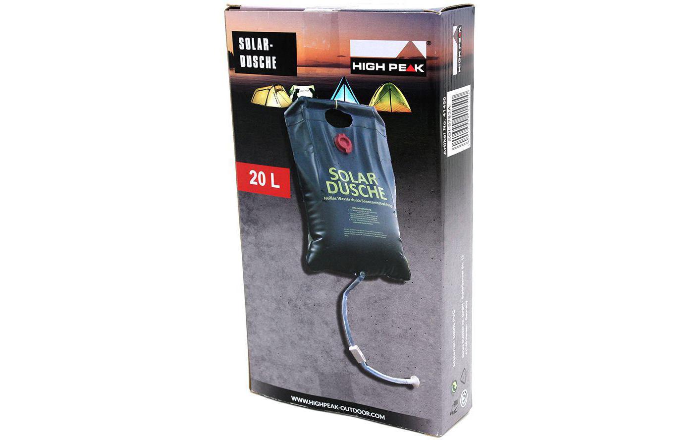 Outdoor Dusche Solar DuscheSolardusche