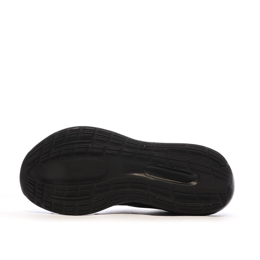 Adidas Baskets Noires Garçon Adidas Runfalcon