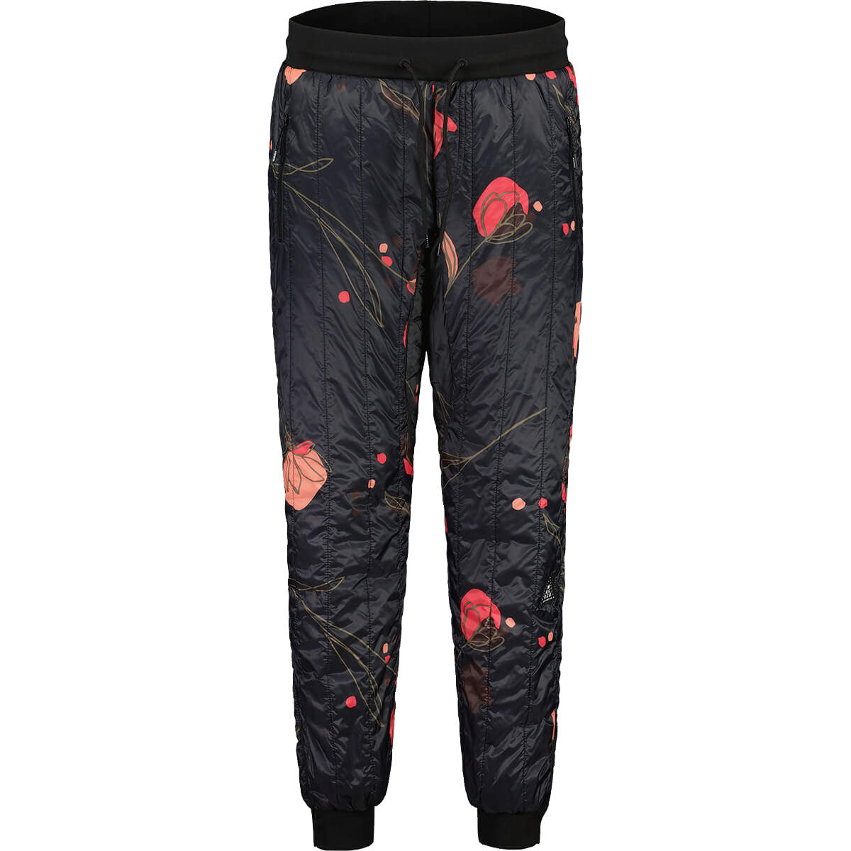 Maloja Damen Primaloft Hose VITURINm moonless alpflower | Langlaufhosen | Langlaufbekleidung | Damen | XSPO-Fashion