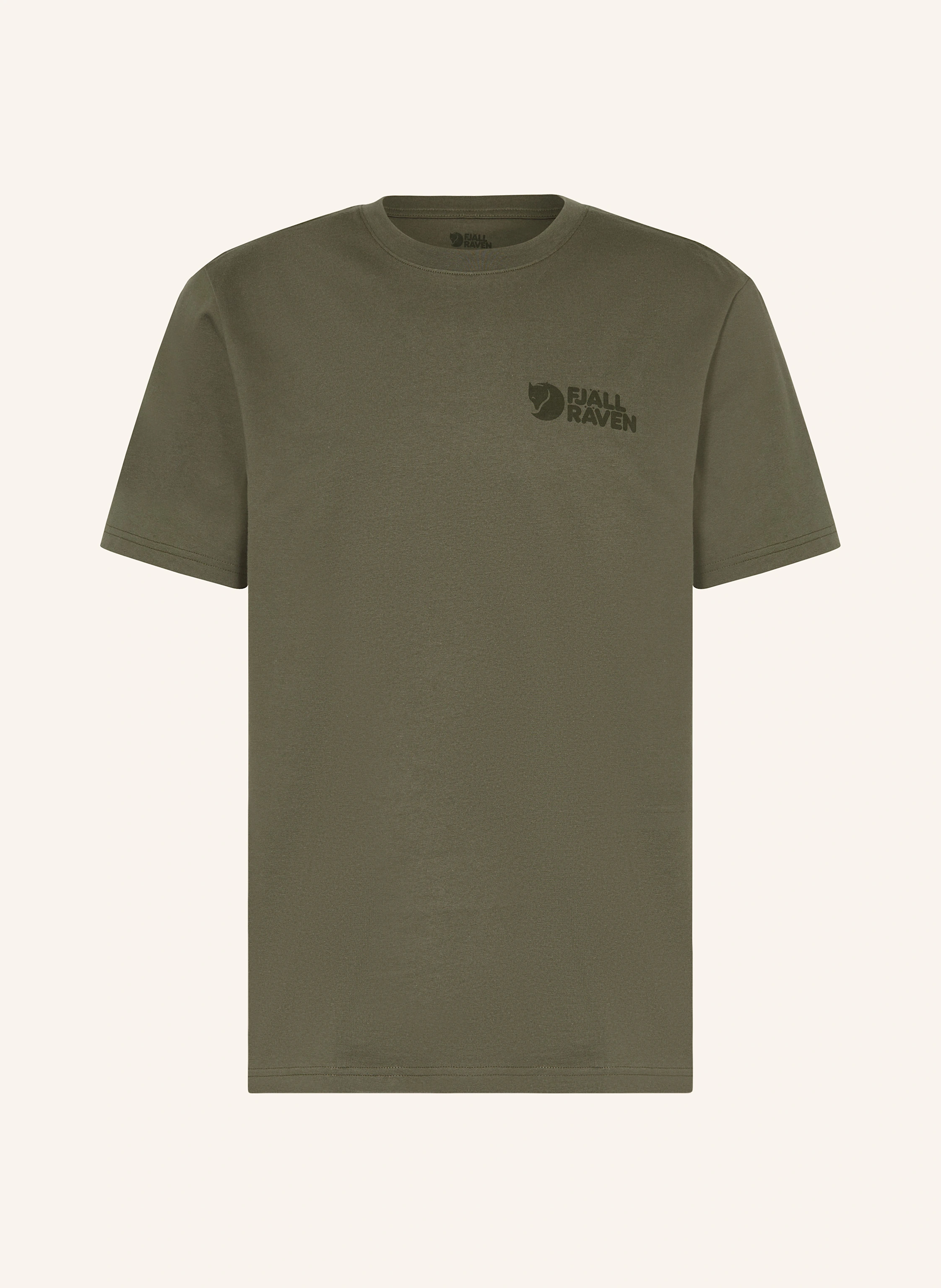 FJÄLLRÄVEN T-Shirt HEAVY CLASSIC
