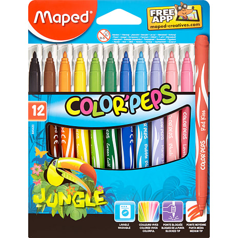 Color'peps tuscher