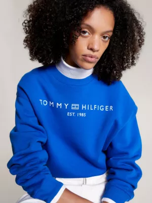 Moletom com logo da Modern Signature