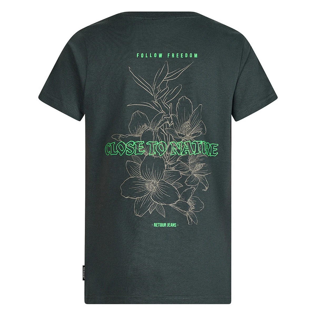 Jongens T-shirt Sen