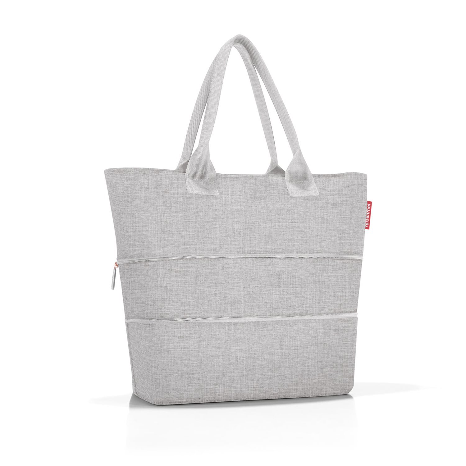 Reisenthel Shopping Shopper e1 twist sky rose