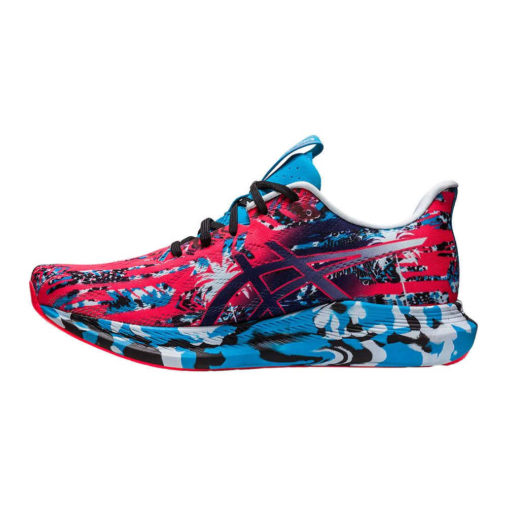 Asics NOOSA TRI™ 14 - Chaussures running Homme diva pink/black