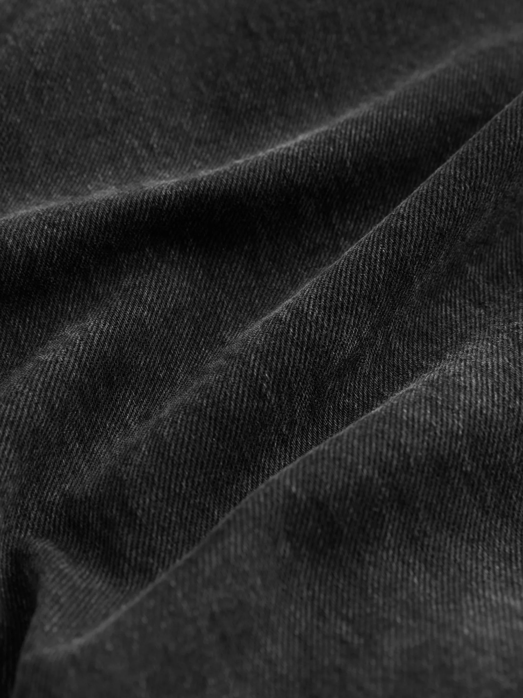 Zwart - Denim jeans