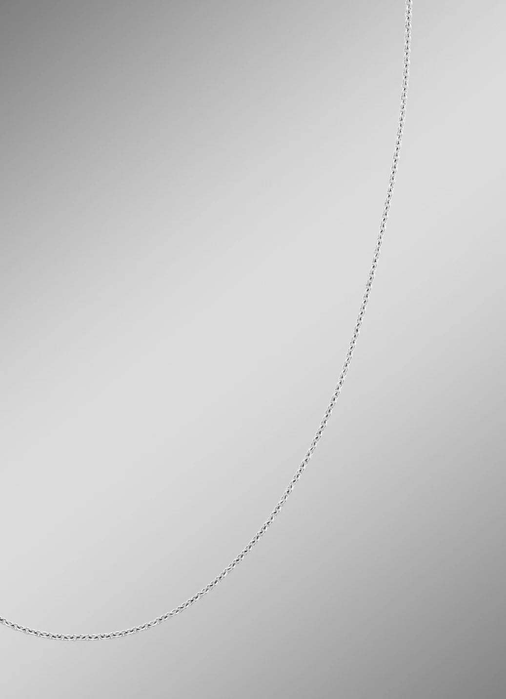 Eleganz und Qualität: Ankerkette aus Platin 950/- fein