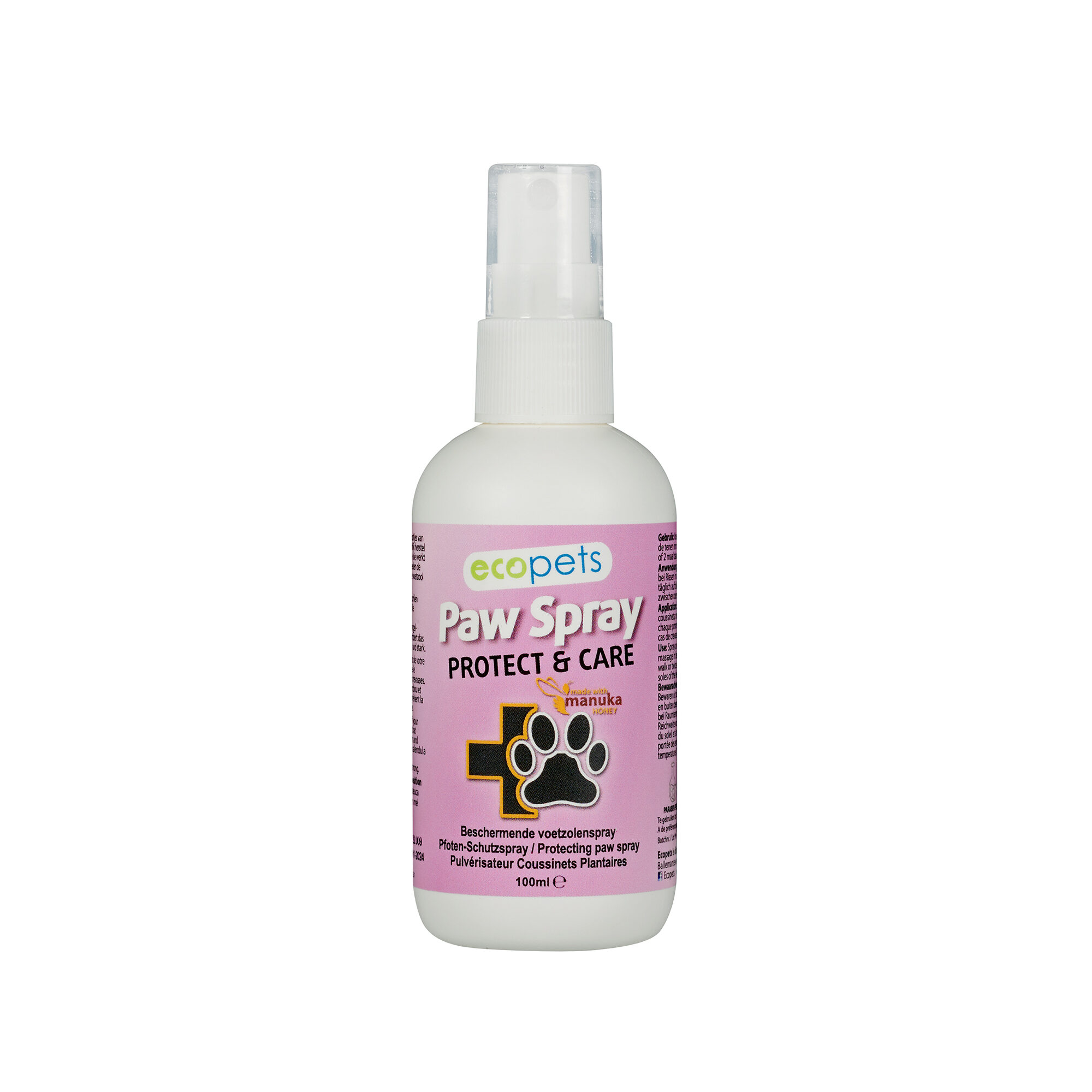 Ecopets Paw Spray