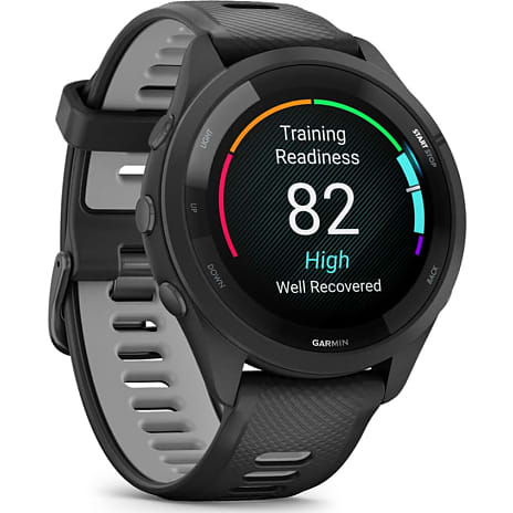 Garmin Forerunner 265 smartwatch - sort
