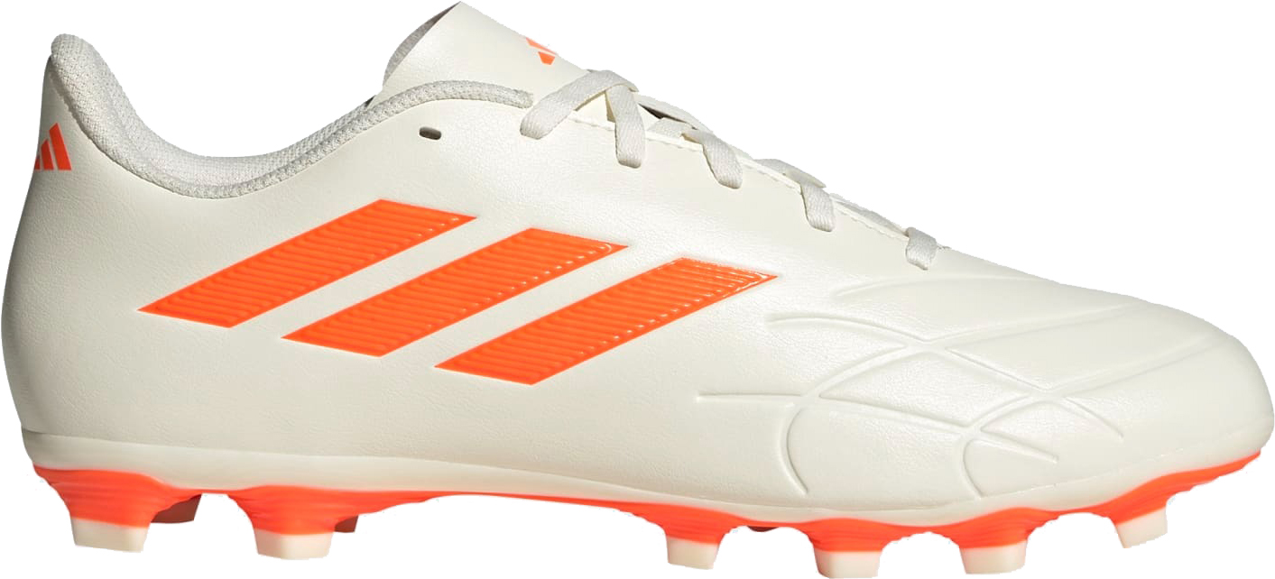 Copa Pure.4 FxG Off White/Solar Orange/Off White