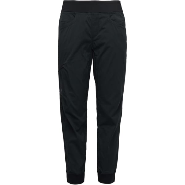 Pantalon escalade BLACK DIAMOND W TECHNICIAN JOGGER PANTS BLACK