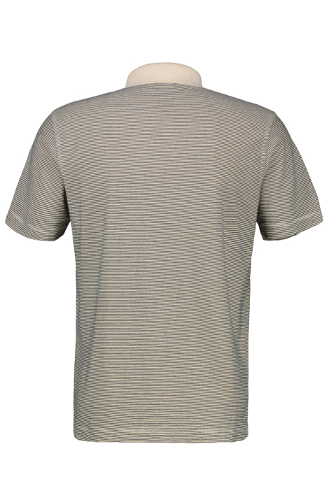 Lerros beige heren polo