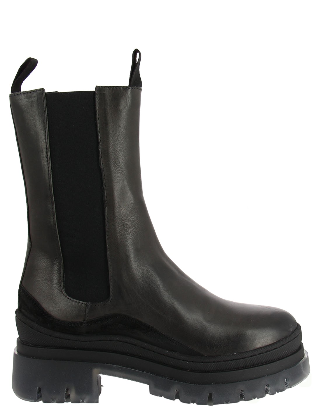 semerdjian Bottine Femme Asphalt e442e1