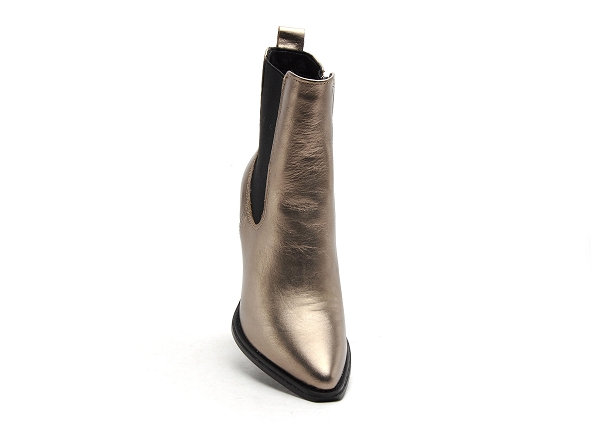 Tamaris boots bottine talons femme 25068 41 bronze