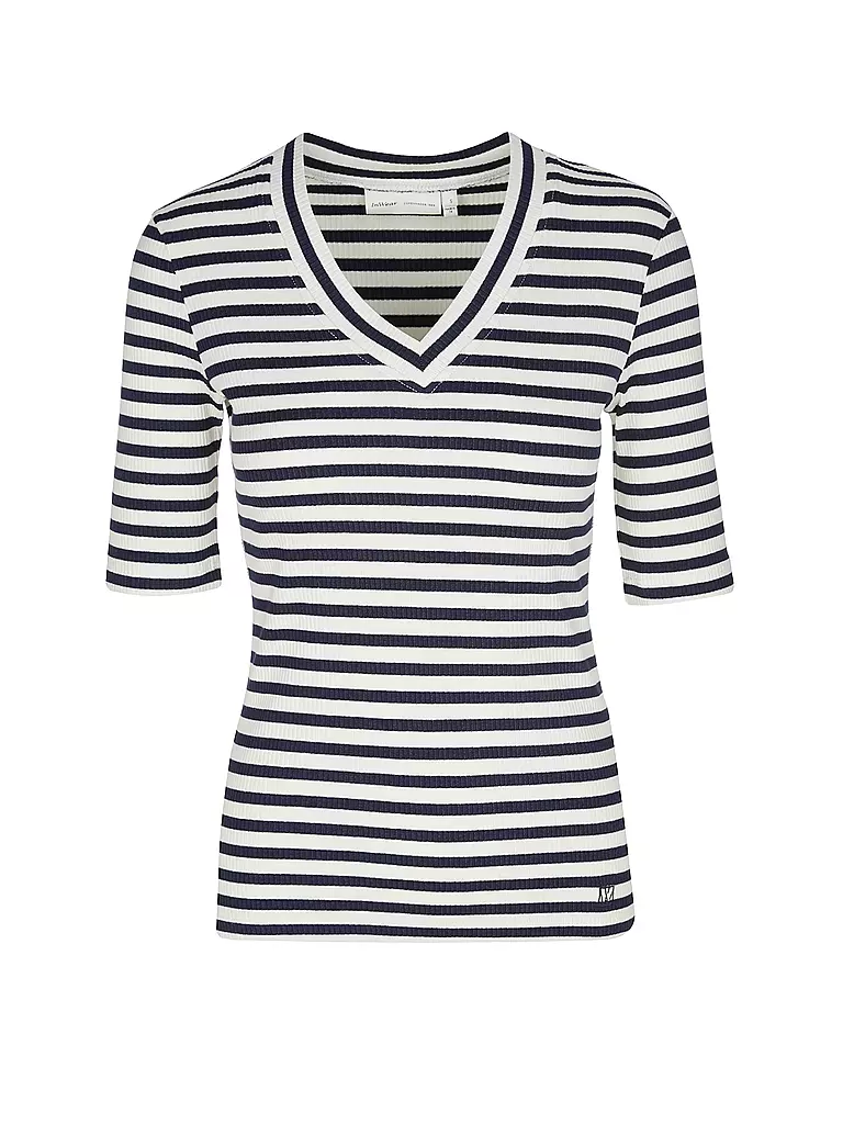 IN WEAR T-Shirt DAGNA  weiss