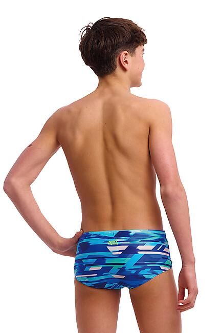FUNKY TRUNKS - SHORT DE BAIN PACE RACER