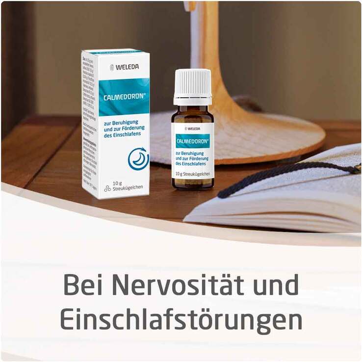 Calmedoron Streukügelchen, 10 g