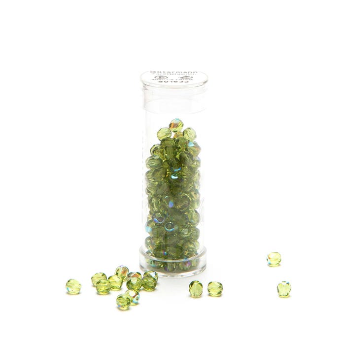 Gûtermann-Facetparels 4 mm