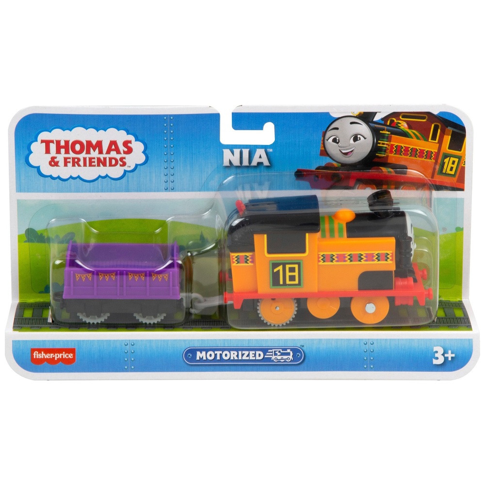 Thomas & seine Freunde Nia Motorisierte Lokomotive