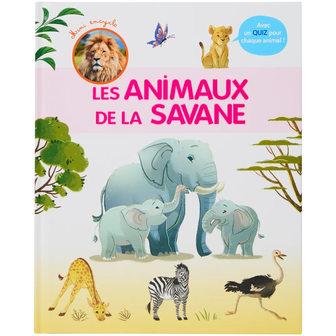 Livre des animaux