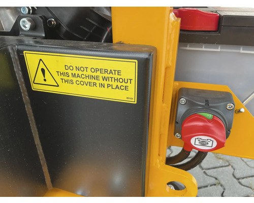 LASKI Predator 38 Rato benzine stobbenfrees