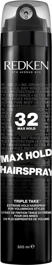 Redken Max Hold Hairspray