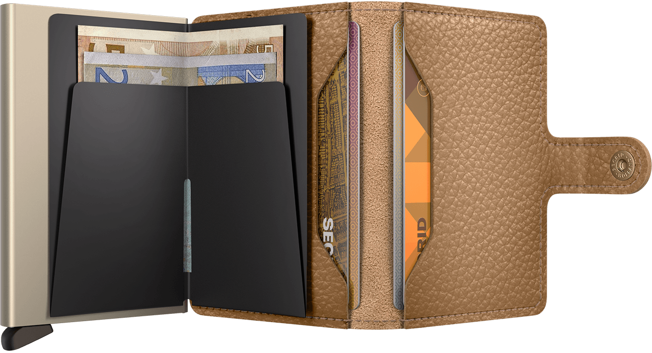 Miniwallet pebble