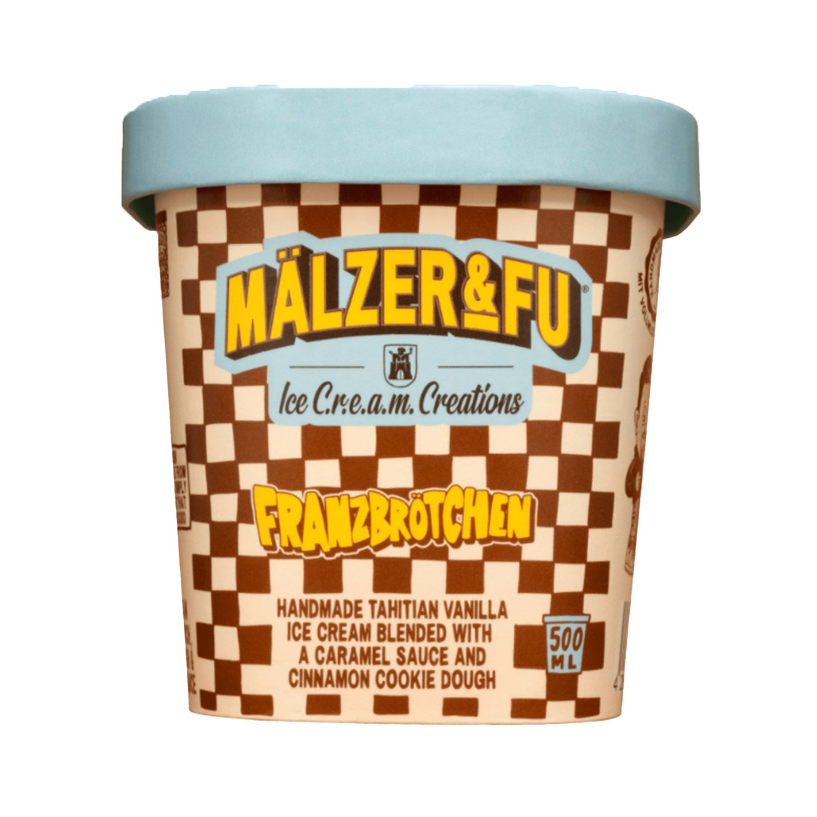 Mälzer&Fu Franzbrötchen