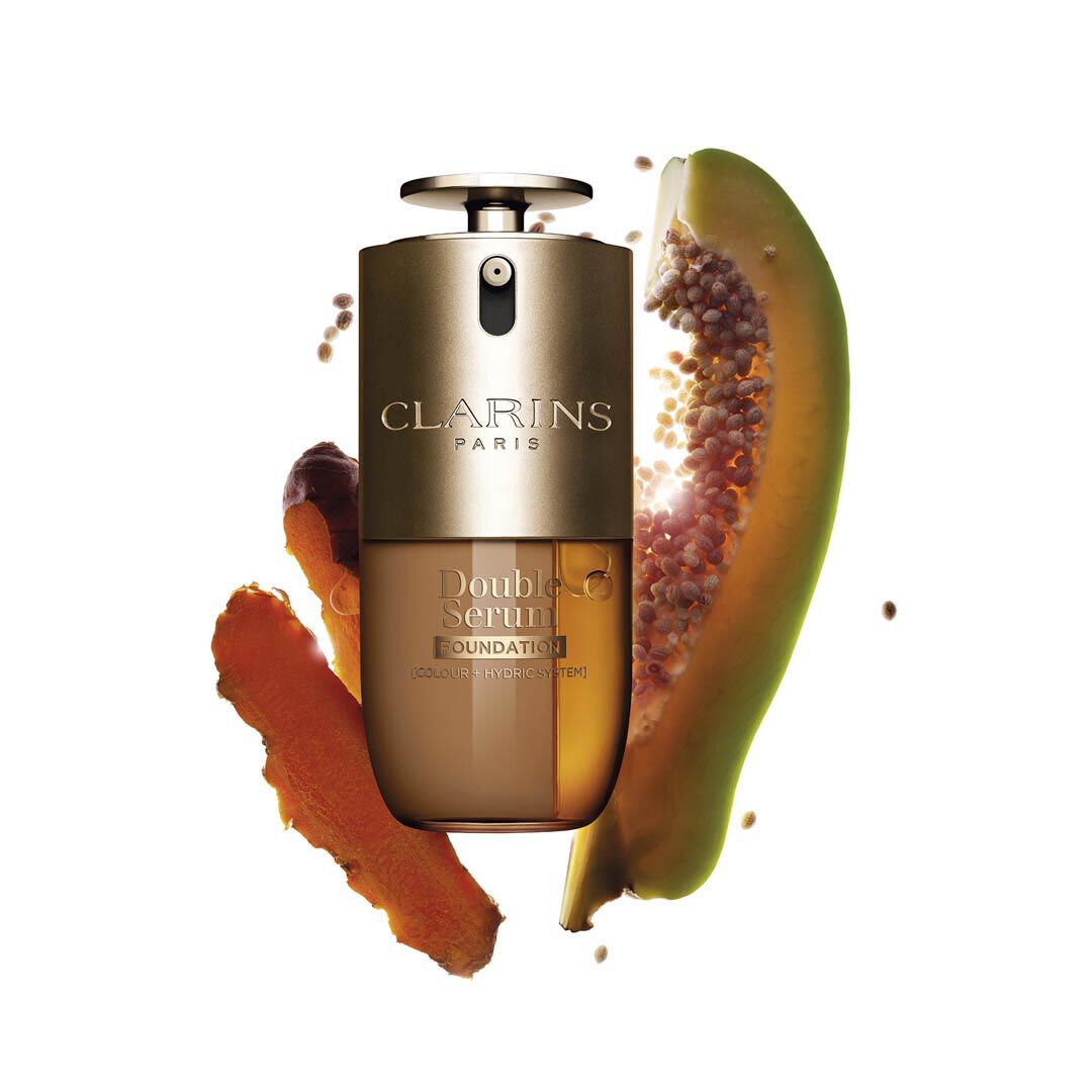 CLARINS CLARINS MAQUILHAGEM Double Serum Foundation