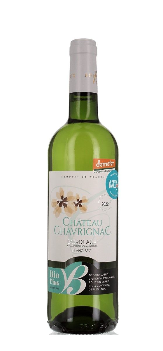 Château Chavrignac - Château Chavrignac 2022