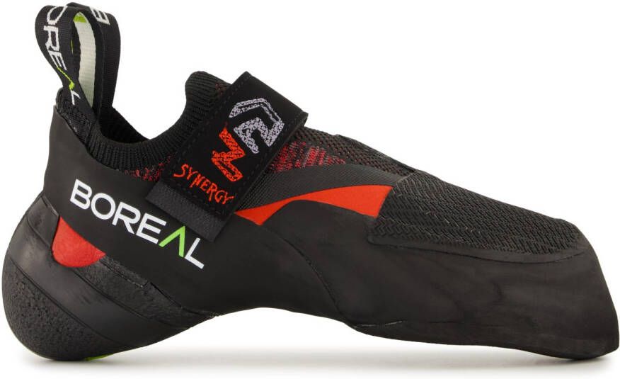 Boreal Synergy 2.0 Klimschoenen zwart