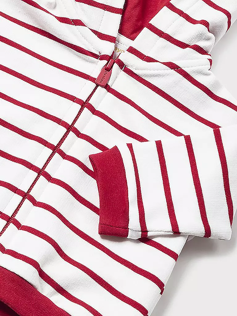 MAYORAL Baby Jogger Set 3-teilig rot