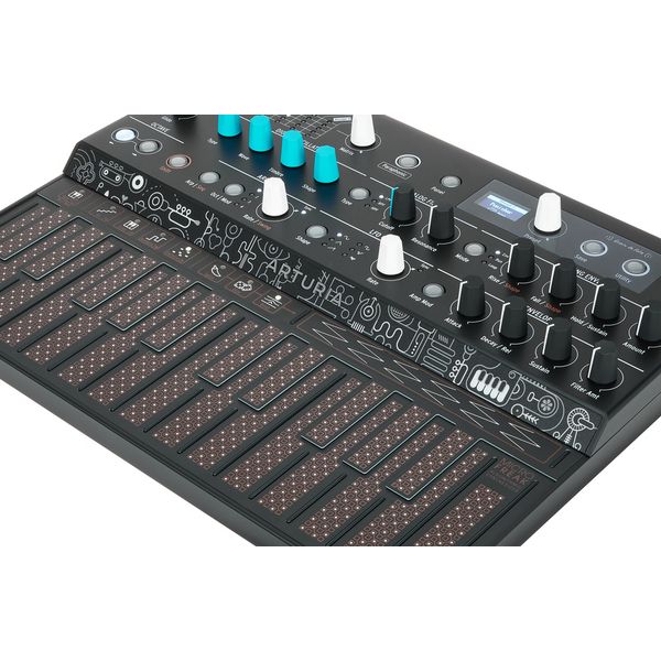 Arturia MicroFreak Thomann Edition