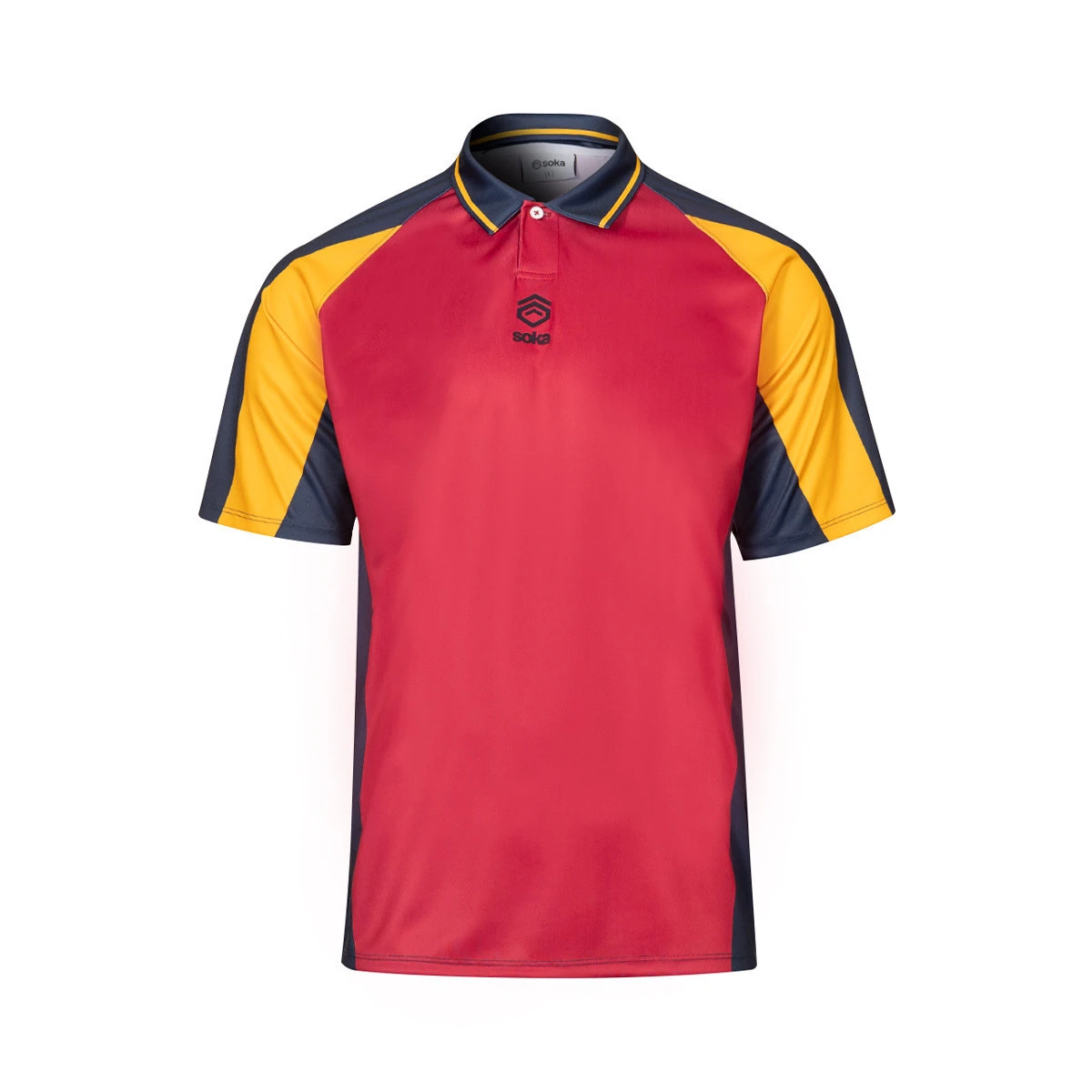 T-Shirt Soka Nations Espanha