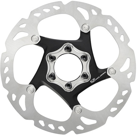 Shimano Rotor SM-RT86 6-bouts Remschijf