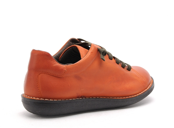 Chacal basses homme 1001 orange