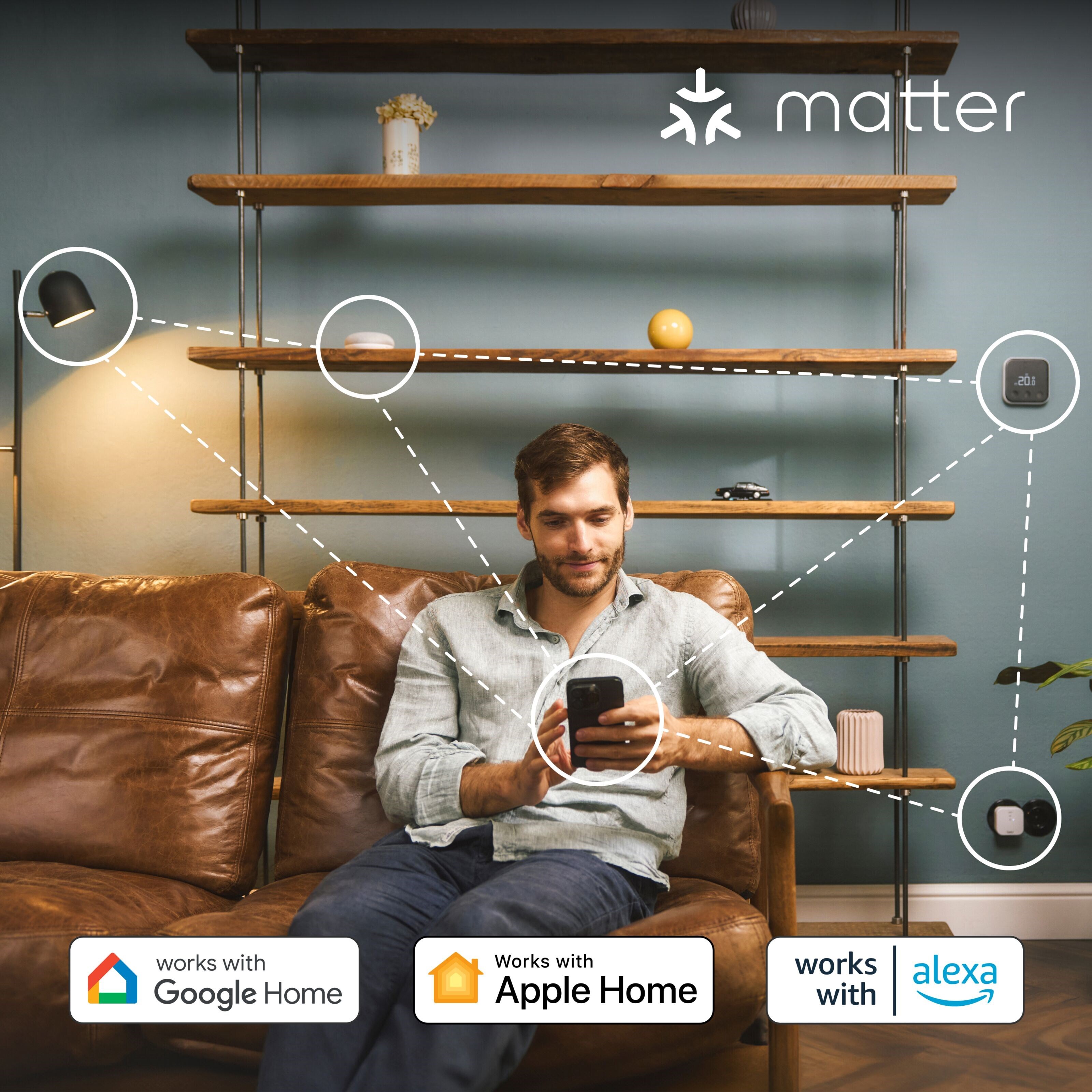 tado Wireless Temperature Sensor X