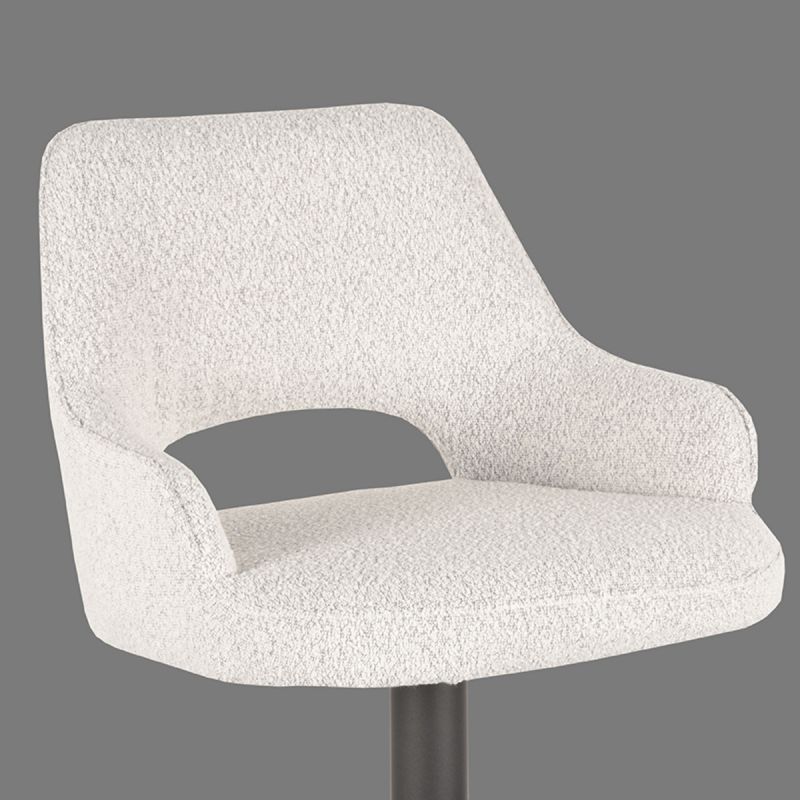 Barkruk Champagne CM-55.013 Fer B45 x D47 x H92 cm