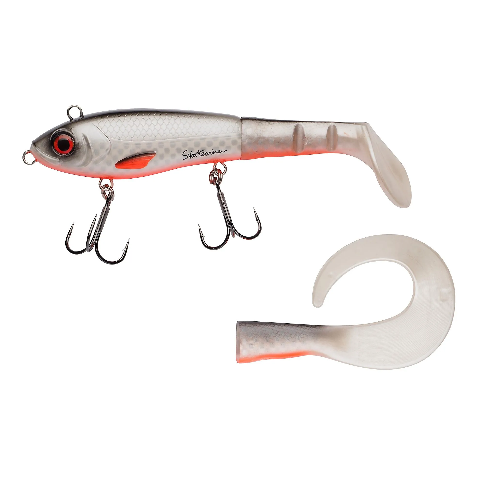 Abu Garcia Svz Mchybrid 200 Blue Silver